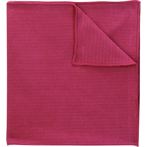 Scotch-Brite High Performance Cleaning Cloth, Microfibre, Red We Share Industrial Supply