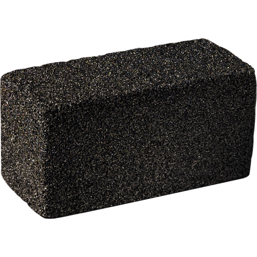 Grill-Brick Grill Cleaner, 3-1/2" L x 8" W We Share Industrial Supply