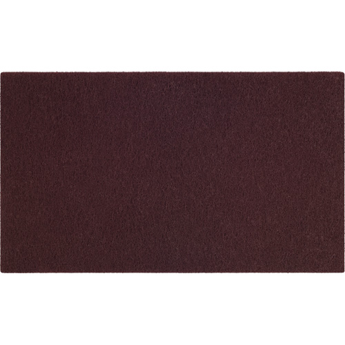 Trizact Diamond TZ Abrasive Strip, 4.625" x 10", Scrubbing, Maroon We Share Industrial Supply