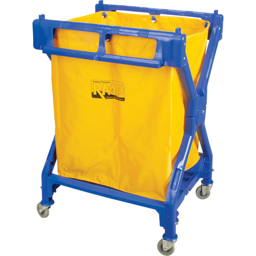 Laundry Cart We Share Industrial Supply