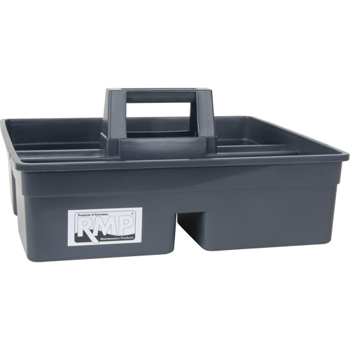 Porte-outils, 6,75" x 11,75" x 4", Gris We Share Industrial Supply