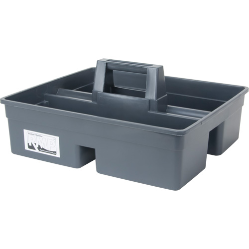 Porte-outils, 6,75" x 11,75" x 4", Gris We Share Industrial Supply