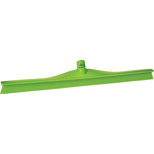 Single Blade Ultra Hygiene Squeegee, 24", Straight Blade We Share Industrial Supply
