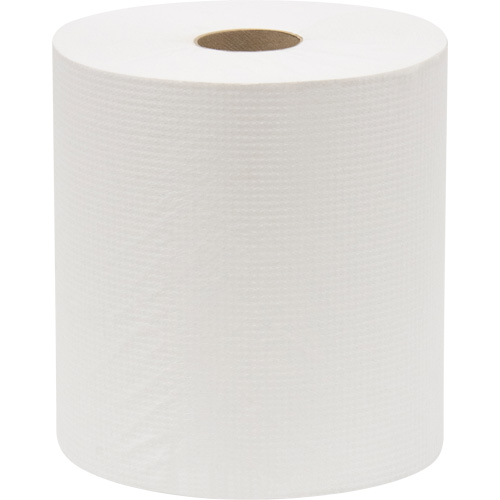 Rouleau d'essuie-tout Everest Pro, 1 pli, Standard, 800' lo We Share Industrial Supply