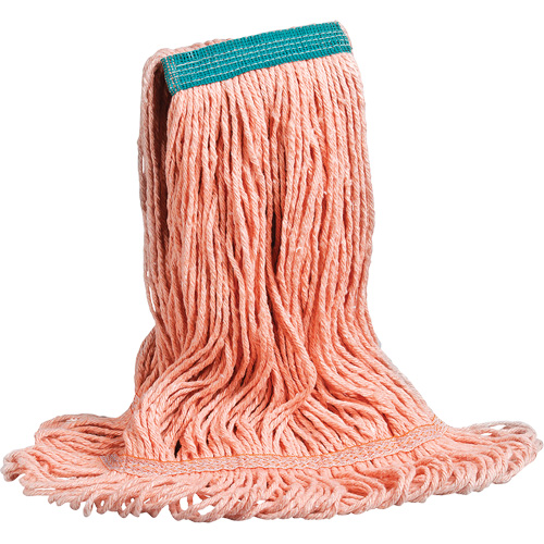 Vadrouille humide Swinger, Polyester/Rayonne, Style Boucle We Share Industrial Supply