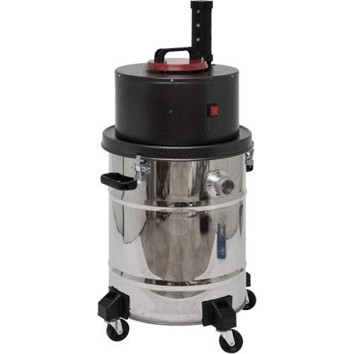 Aspirateur HEPA Hazvac EC-12, Secs-humides, 12 gal. US (45,4 litres) We Share Industrial Supply