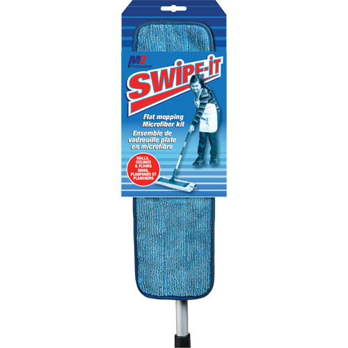 Trousse de support Swipe-It Velcro, 18" We Share Industrial Supply