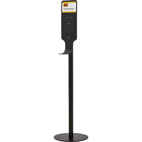 AutoFoam Hand Sanitizer Stand We Share Industrial Supply