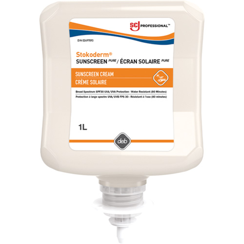 Stokoderm&reg; Sunscreen Pure, SPF 30, Lotion We Share Industrial Supply