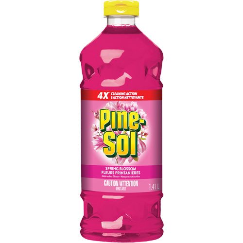 Pine Sol&reg; All-Purpose Disinfectant Cleaner, 1.4 L , Bottle We Share Industrial Supply