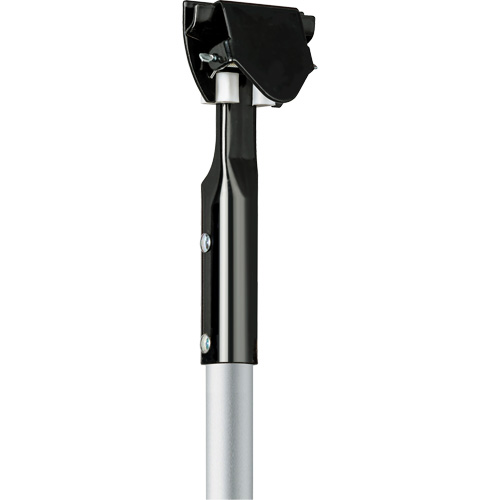 Manche Snapper, Aluminium, Pointe M&acirc;choires, 1" dia, 60" lo We Share Industrial Supply