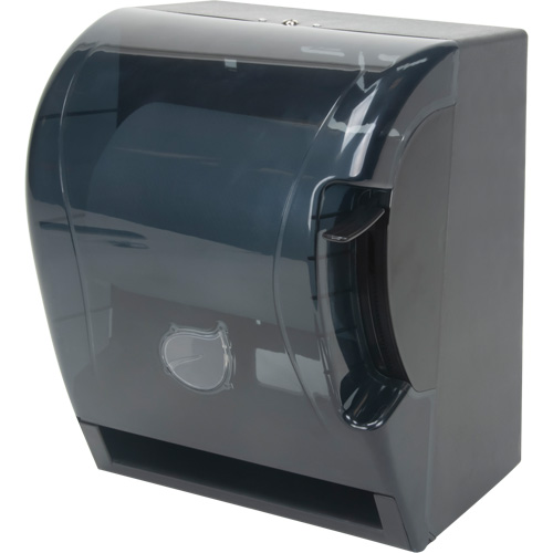 Hand Towel Roll Dispenser, Manual, 10.63" W x 9.84" D x 13.78" H We Share Industrial Supply