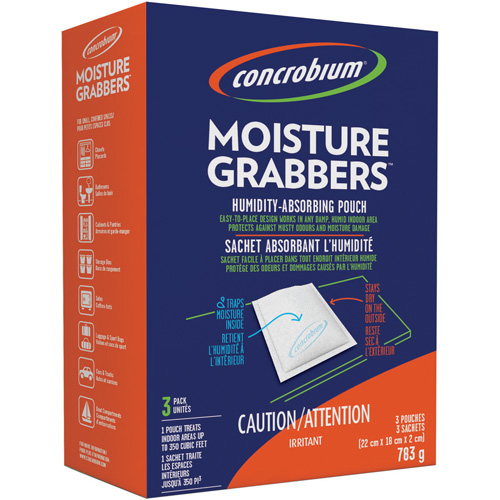 Concrobium&reg; Mold Cleaner Packet We Share Industrial Supply