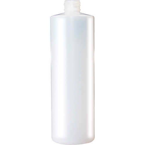 Cylindrical Spray Bottle, 16 oz. We Share Industrial Supply