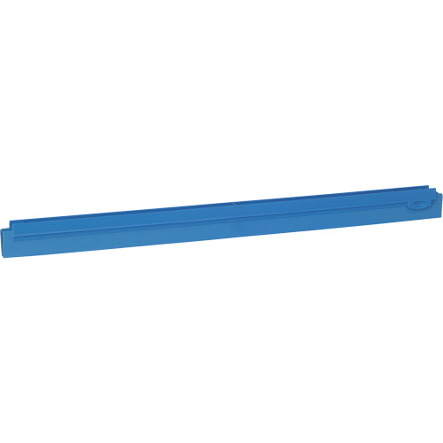 24" Double Ultra Hygiene Squeegee Refill Cartridge, Blade We Share Industrial Supply