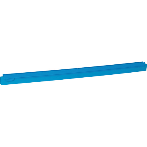 28" Double Ultra Hygiene Squeegee Refill Cartridge, Blade We Share Industrial Supply