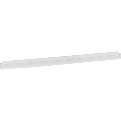 Cartouche double de rechange de 28" pour raclette ultra hygi&eacute;nique, Lame We Share Industrial Supply