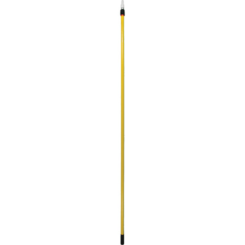 16' Extension Handle, Squeegee, Telescopic, 98-3/4" - 185-1/2" L We Share Industrial Supply