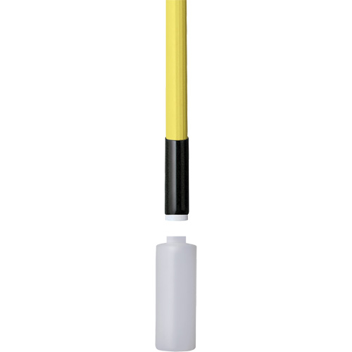 16' Extension Handle with Bottle, Squeegee, Telescopic, 99" - 186" L We Share Industrial Supply