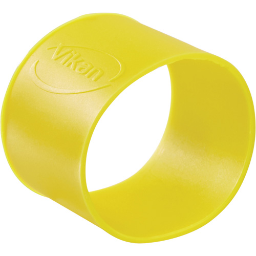 Ruban &eacute;lastique &agrave; code couleur pour manche We Share Industrial Supply