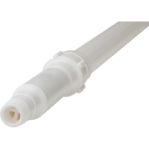 Waterfed Telescopic Handle with Quick Disconnect Fitting We Share Industrial Supply