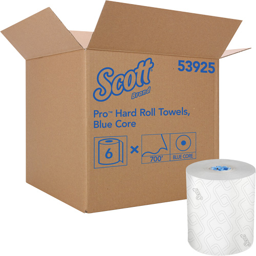 Essuie-tout en rouleau solide haute capacit&eacute; Pro, Standard, 700' lo We Share Industrial Supply