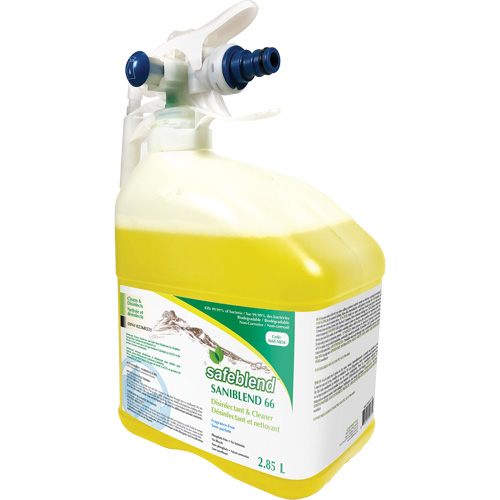 Concentrated Ultra Neutral Cleaner, 4 L, Jug We Share Industrial Supply