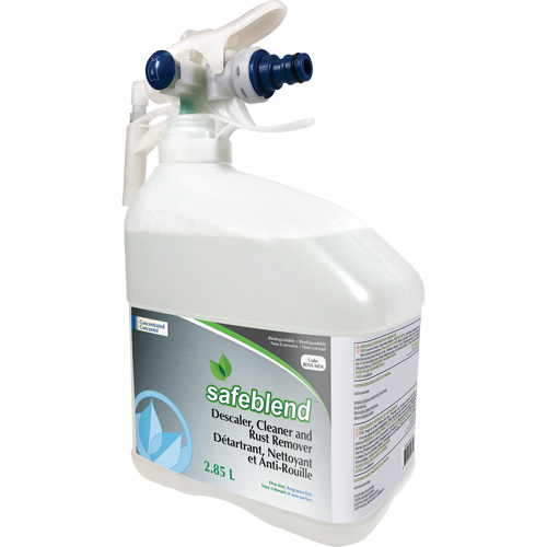 Nettoyant concentr&eacute; pour salle de bain, 4 L, Cruche We Share Industrial Supply