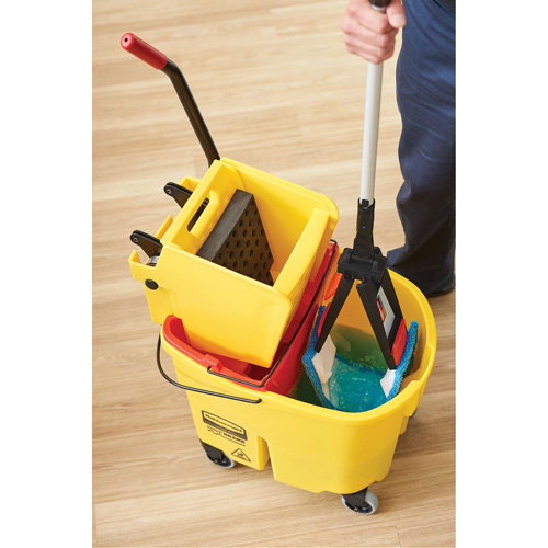 Adaptable Flat Mop Wringer Insert We Share Industrial Supply