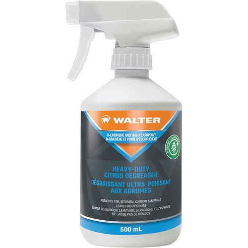 Heavy-Duty Citrus Degreaser, Bottle We Share Industrial Supply