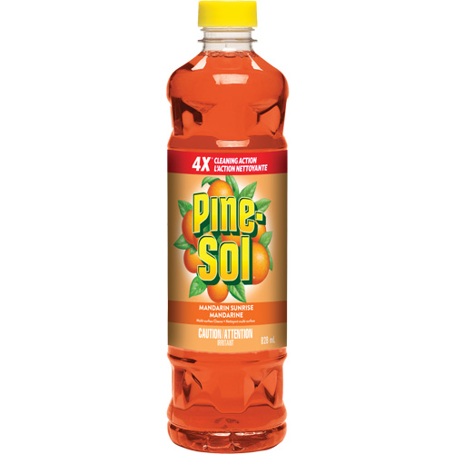 Pine-Sol&reg; Multi-Surface Cleaner, 828 ml, Bottle We Share Industrial Supply
