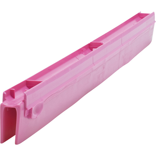 Cartouche double de recharge pour raclette 24", Lame We Share Industrial Supply