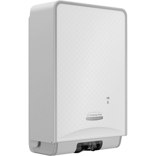 Distributeur &eacute;lectronique de produits pour soins de la peau Icon, Sans contact, Format Cartouche de recharge We Share Industrial Supply