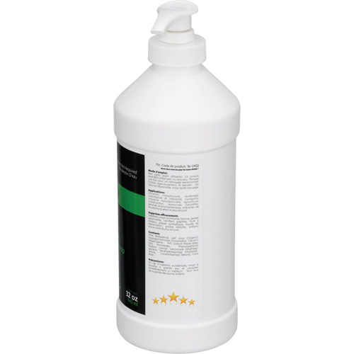 Savon pour les mains sans eau Power Clean, Liquide, 945 ml, Sans parfum We Share Industrial Supply