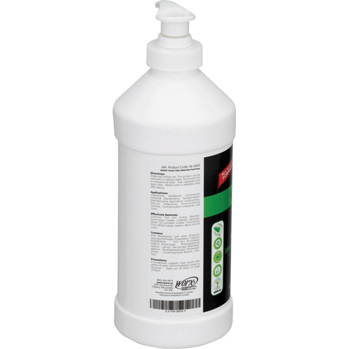 Savon pour les mains sans eau Power Clean, Liquide, 945 ml, Sans parfum We Share Industrial Supply