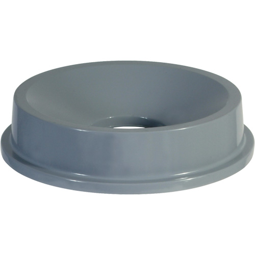 Funnel Lid for Brute&reg; 32 Gal. Containers, Open Lid, Plastic We Share Industrial Supply