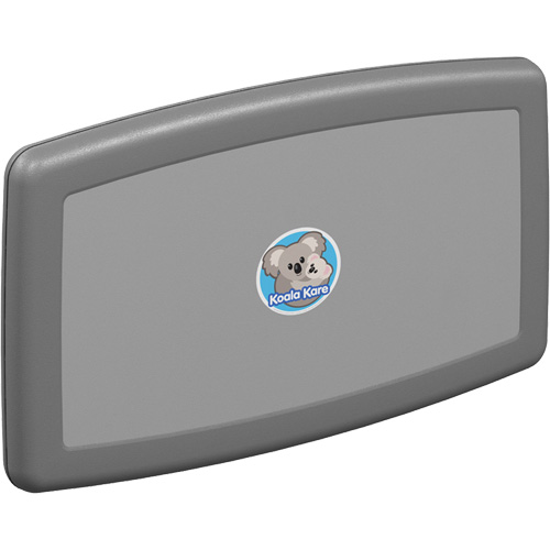 Koala Kare KB300 Horizontal Baby Changing Station, 35-15/16" x 20-3/4" We Share Industrial Supply