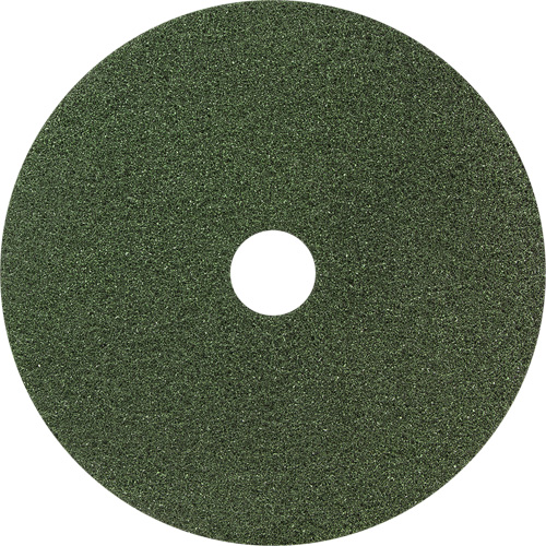 Black Diamond 3000 Floor Pad, 8", Cleaning/Polish, Green We Share Industrial Supply