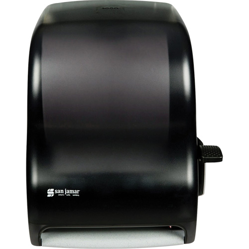 Pro Select Universal Roll Towel Dispenser, Manual, 13" W x 9.75" D x 15.75" H We Share Industrial Supply