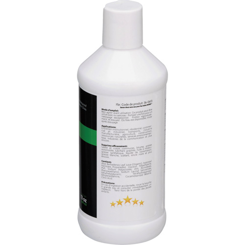 Savon pour les mains sans eau Power Clean, Liquide, 384 ml, Sans parfum We Share Industrial Supply