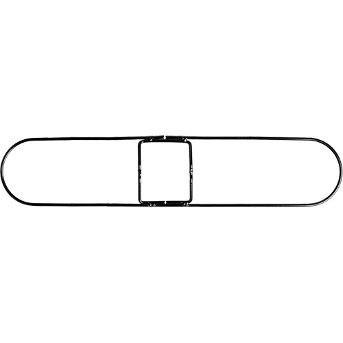 Cadre pour vadrouille &agrave; &eacute;pousseter Clipper, 24", M&eacute;tal We Share Industrial Supply