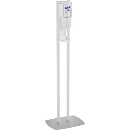 ES10 Dispenser Floor Stand, Touchless, 1200 ml Cap. We Share Industrial Supply