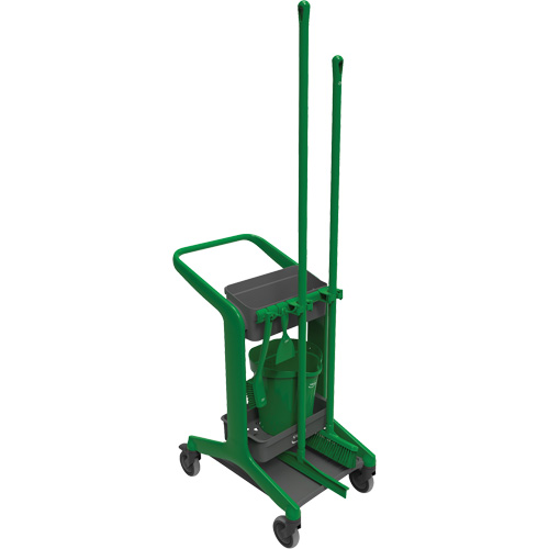 HyGo Mobile Cleaning Station We Share Industrial Supply