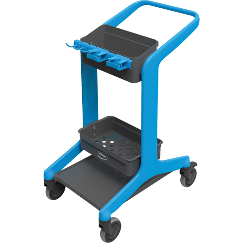 HyGo Mobile Cleaning Station We Share Industrial Supply