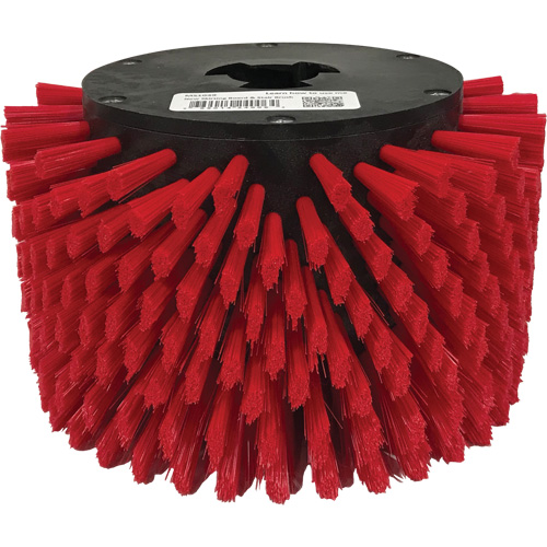 Brosse de nettoyage Red Stair We Share Industrial Supply