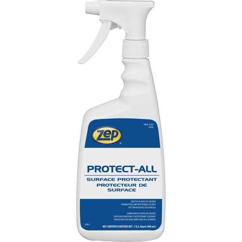 Agent protecteur de surfaces Protect All We Share Industrial Supply