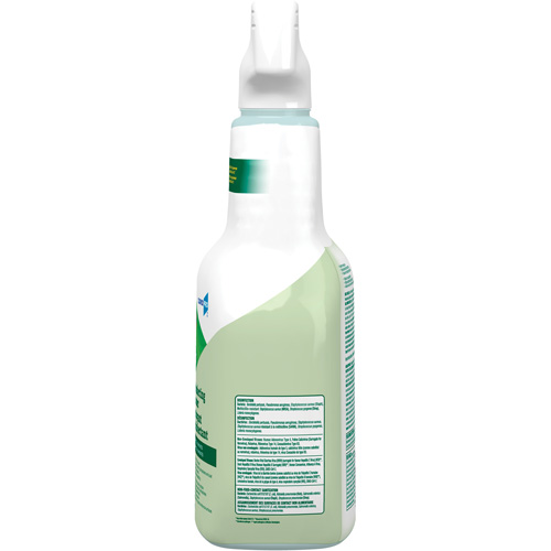 CloroxPro Clorox EcoClean Disinfecting Cleaner, 946 ml, Trigger Bottle We Share Industrial Supply