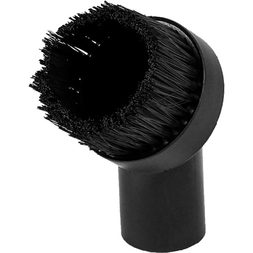 Brosse &agrave; poussi&egrave;re ronde s&eacute;curis&eacute;e contre les d&eacute;charges &eacute;lectrostatiques We Share Industrial Supply