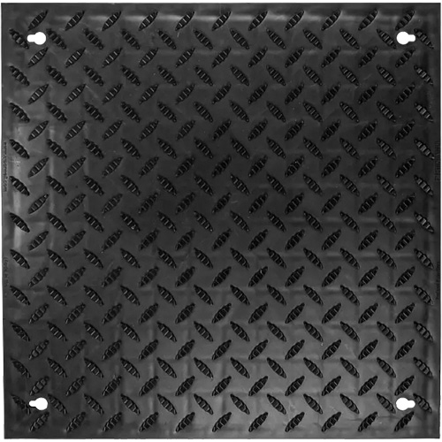 FOUNDATION Diamond-Plate Tiles We Share Industrial Supply