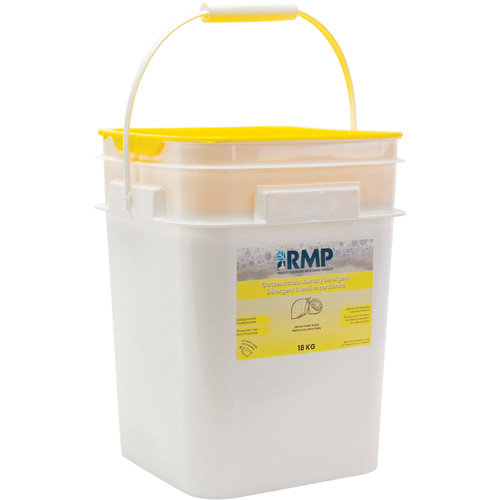 Laundry Detergent Powder, Pail We Share Industrial Supply